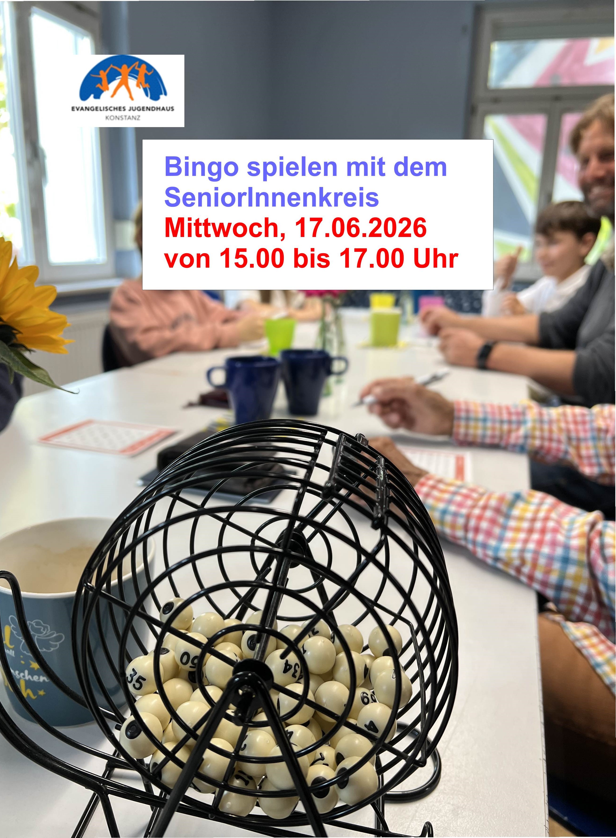 Bingo Juni 2027