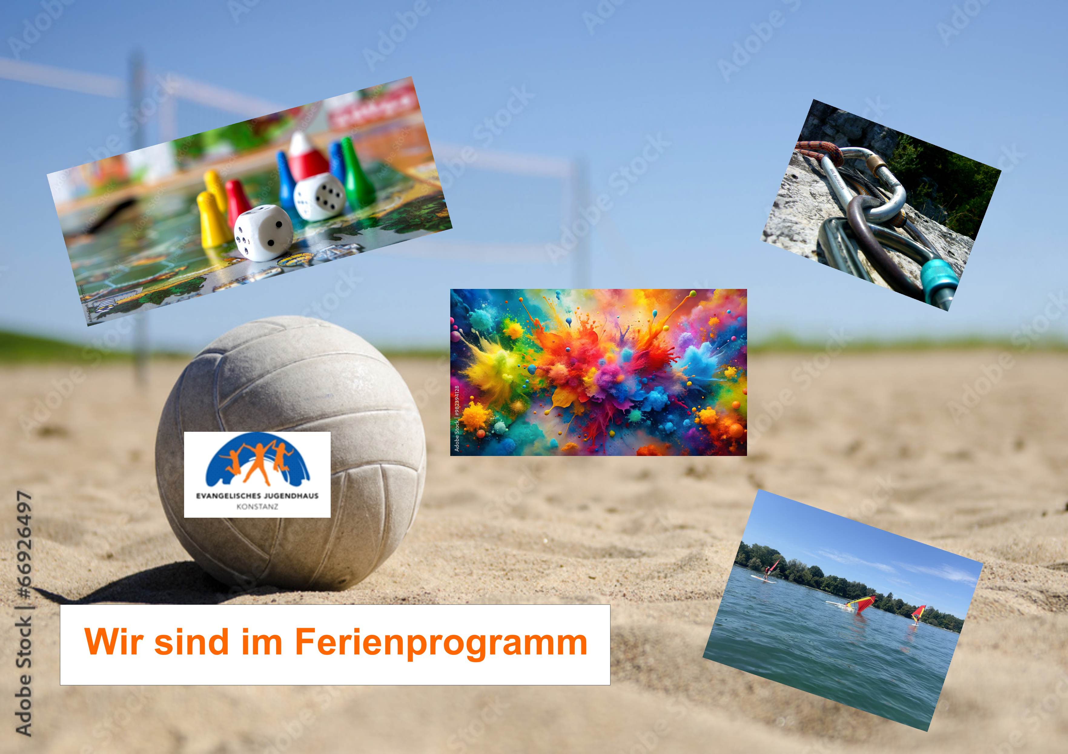 Sommerferienprogramm 2026